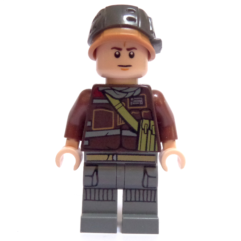 Veau privé / soldat rebelle (Private Calfor / Rebel Trooper)