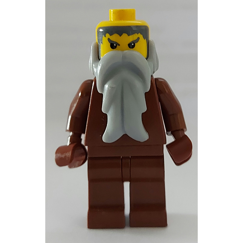 Forgeron - longue barbe (Blacksmith - Long Beard)
