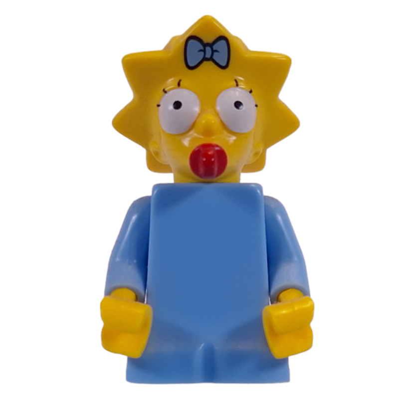 Maggie simpson (CMF) (Maggie Simpson (CMF))