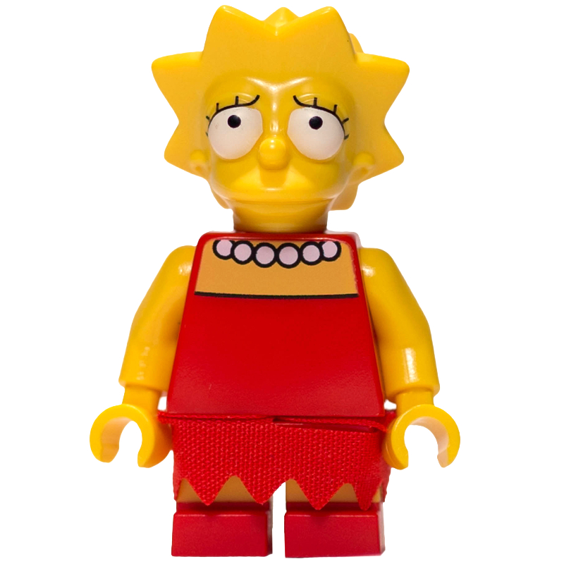 Lisa simpson (Lisa Simpson)