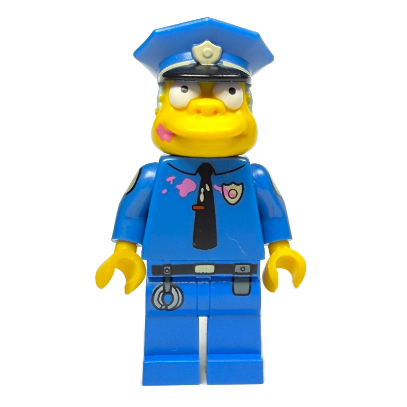 Chef wiggum (Chief Wiggum)