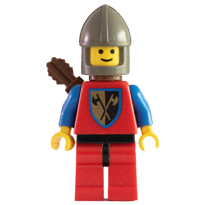 Archer (hache crusader) - jambes rouges (Archer (Crusader Axe) - Red Legs)