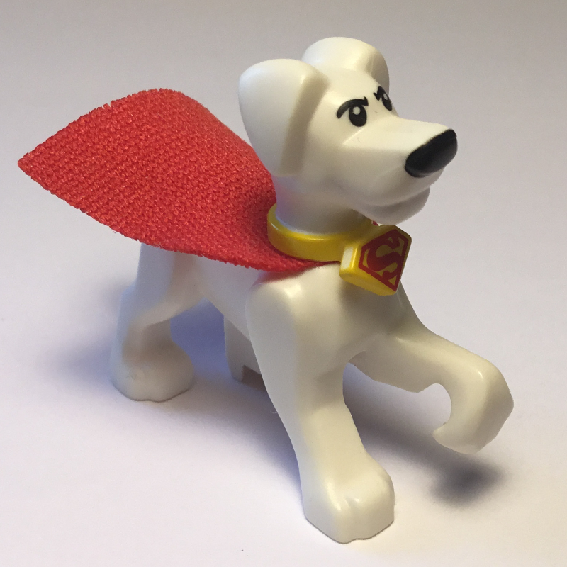 Krypto le superchien (Krypto the Superdog)