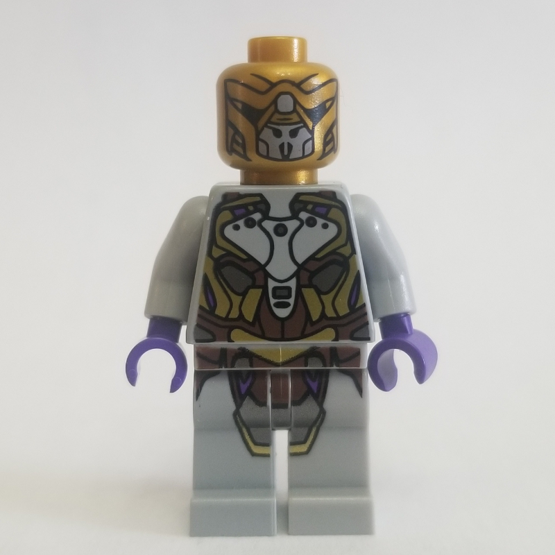 Chitauri fantassin (Chitauri Foot Soldier)