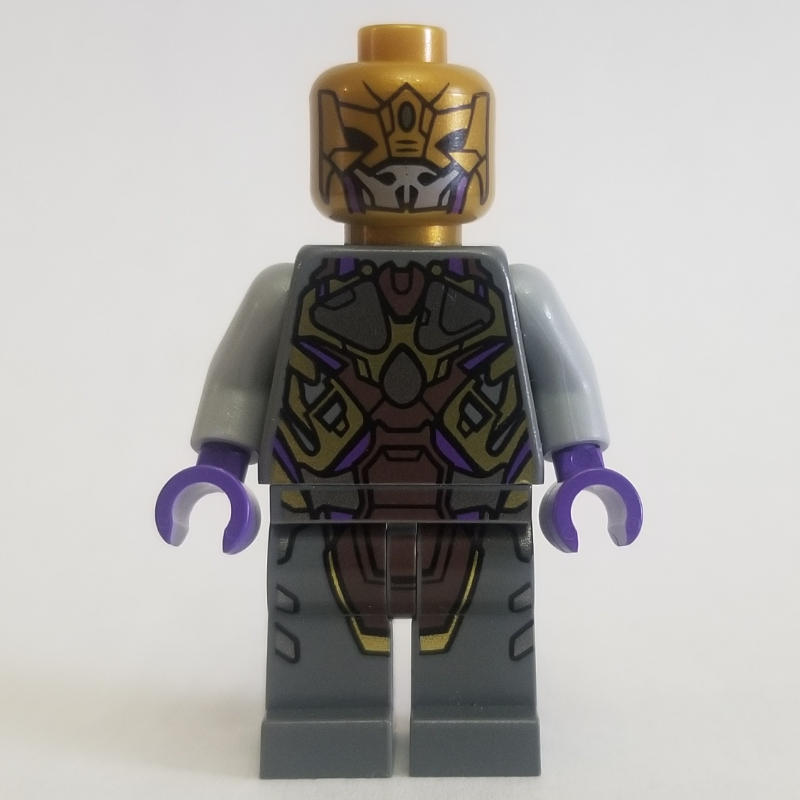 Chitauri général (Chitauri General)