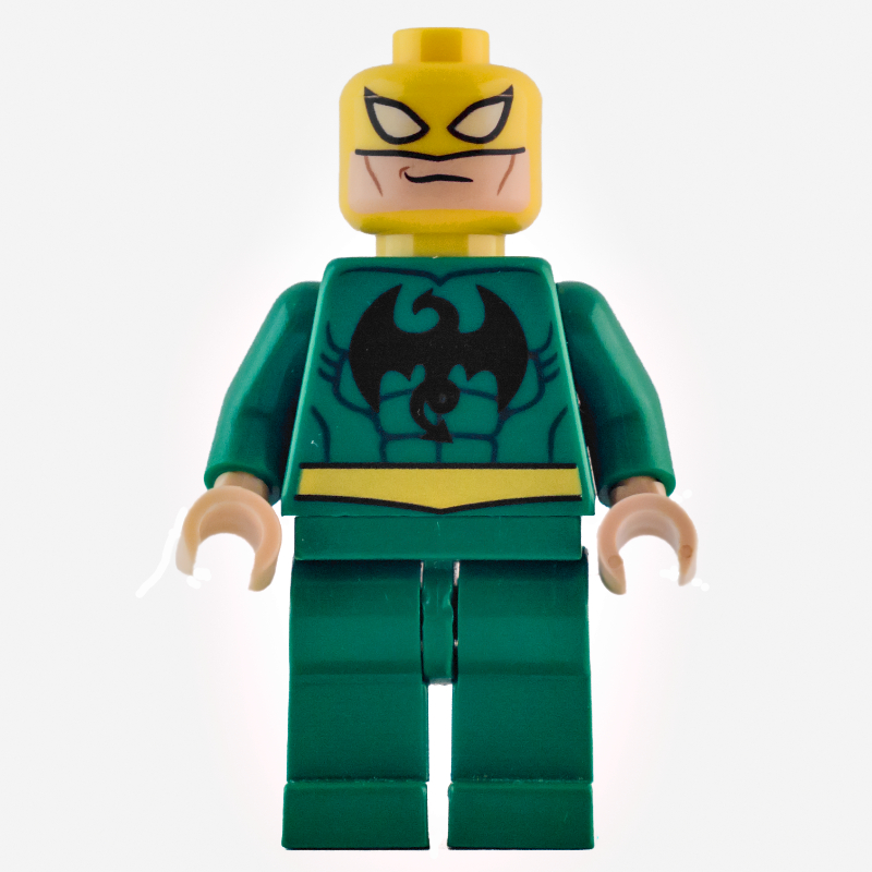 Poigne de fer (Iron Fist)