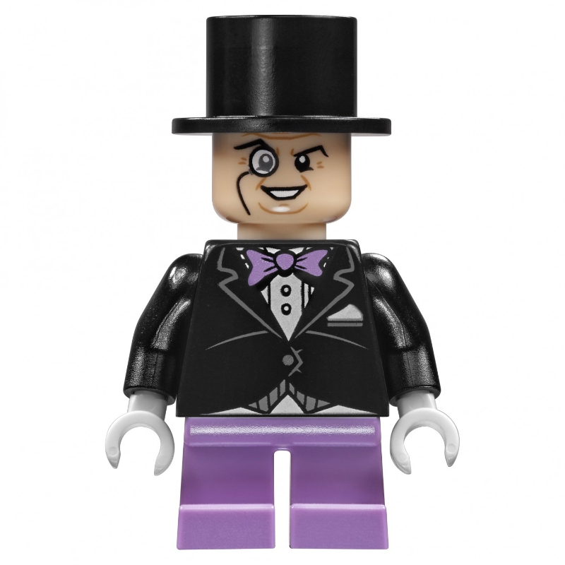 Le Pingouin (The Penguin)