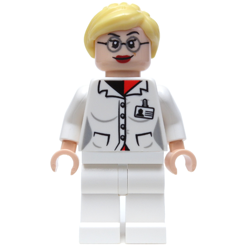 Dr. harleen quinzel (Harley Quinn) (Dr. Harleen Quinzel (Harley Quinn))