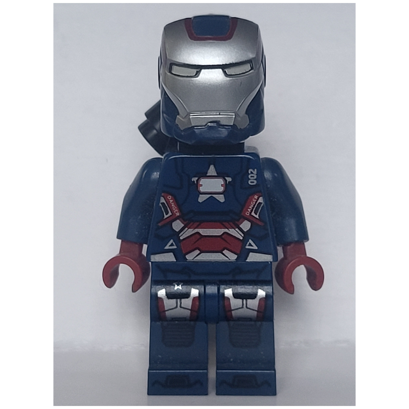 Fer patriote mk 1 (Iron Patriot MK 1)
