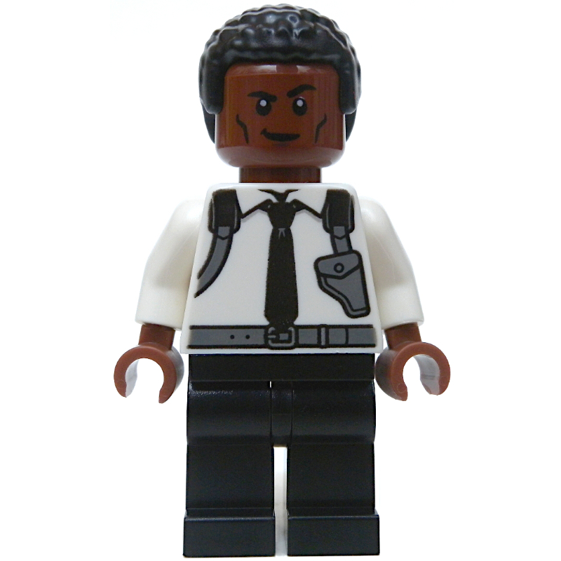Nick Fury, jeune (Nick Fury, Young)