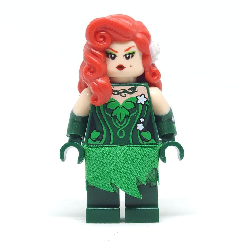 Poison lierre avec jupe en tissu (Poison Ivy with Cloth Skirt)