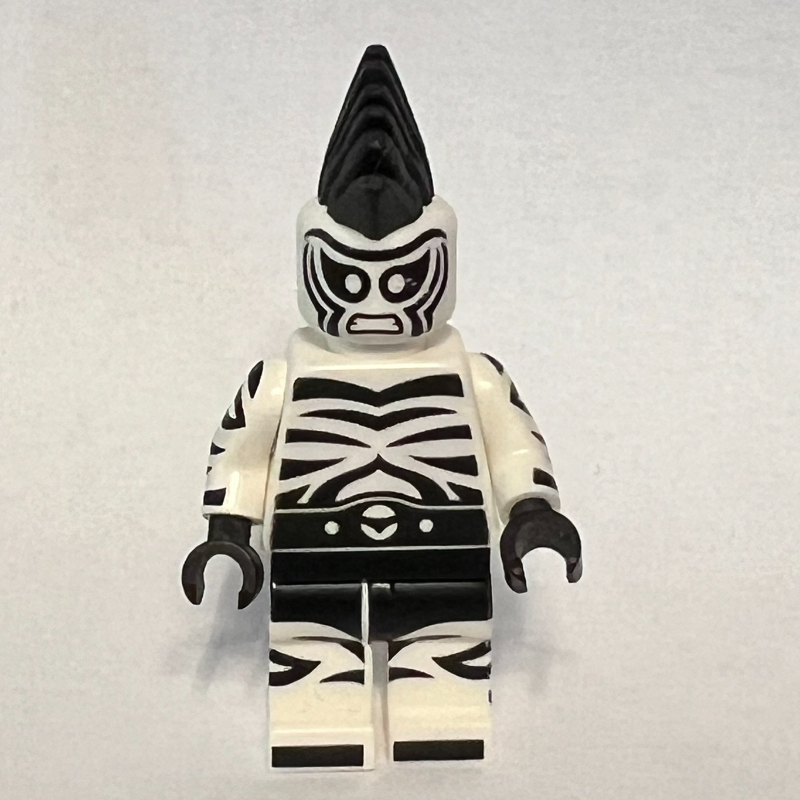 Zebra-Man (Zebra-Man)