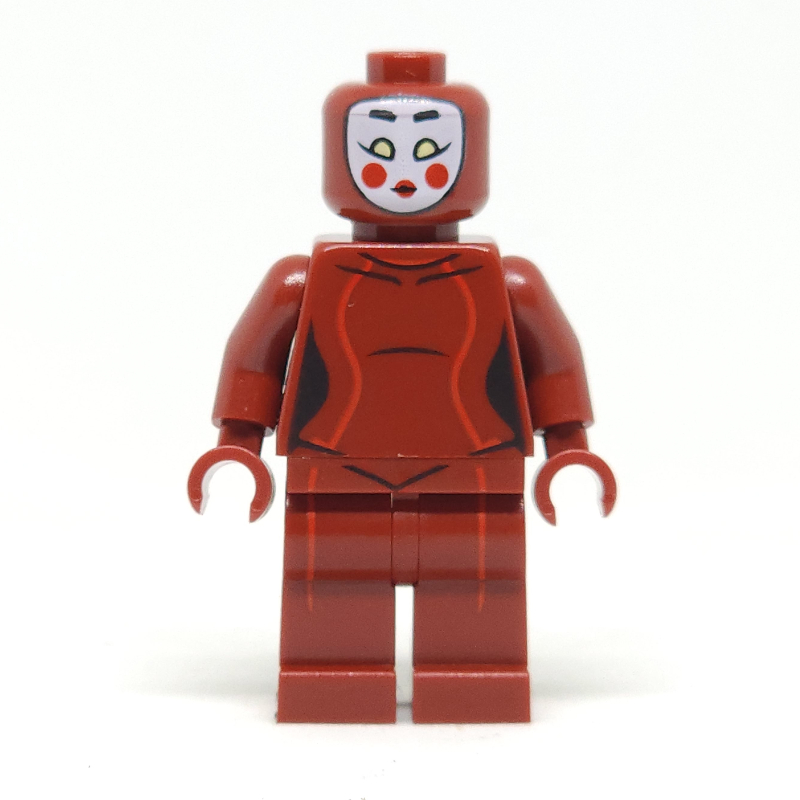 Kabuki twin (Kabuki Twin)