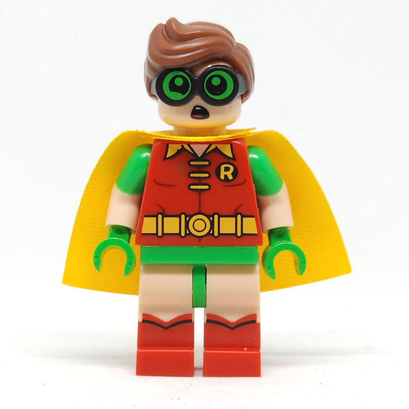Robin aux yeux verts (LEGO Batman) (Robin with Green Eyes (LEGO Batman Movie))