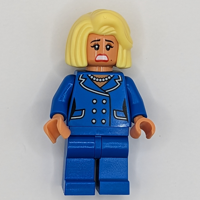 Maire mccaskill (Mayor McCaskill)