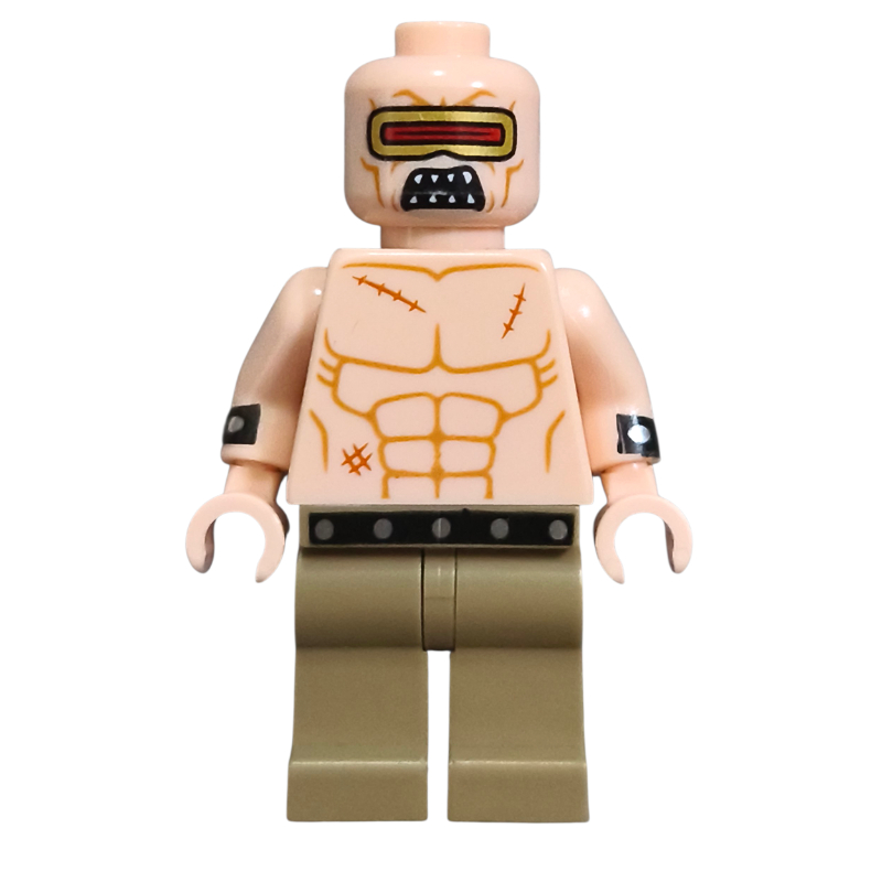 Chef mutant (Mutant Leader)