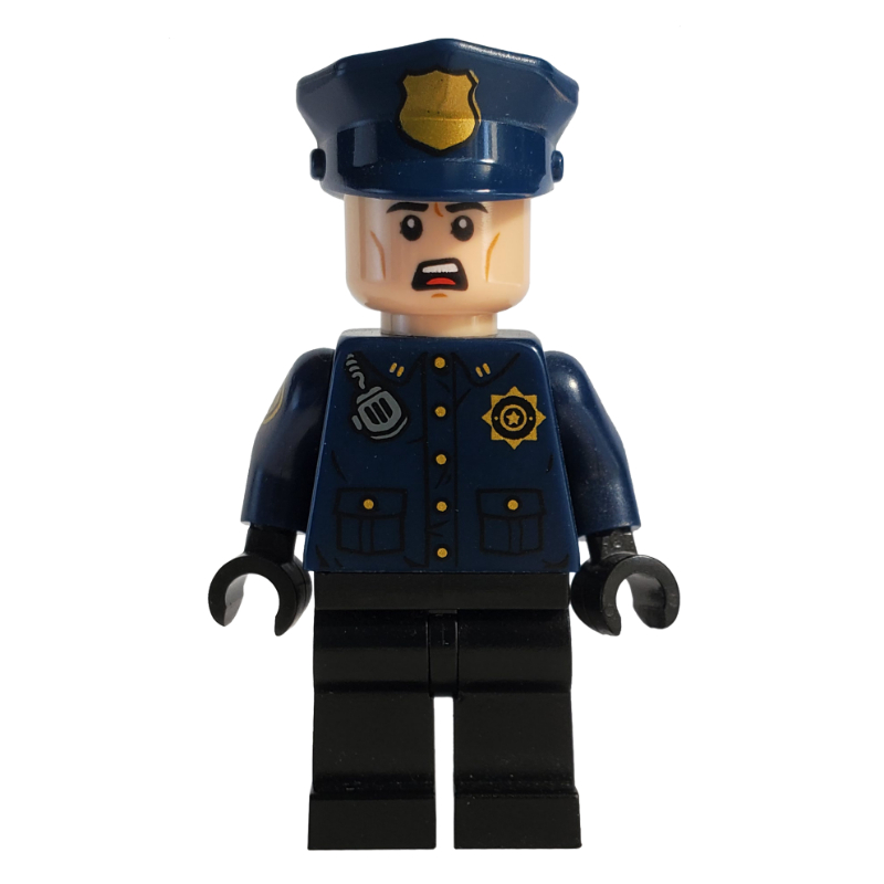 Gcpd officier, mâle (GCPD Officer, Male)