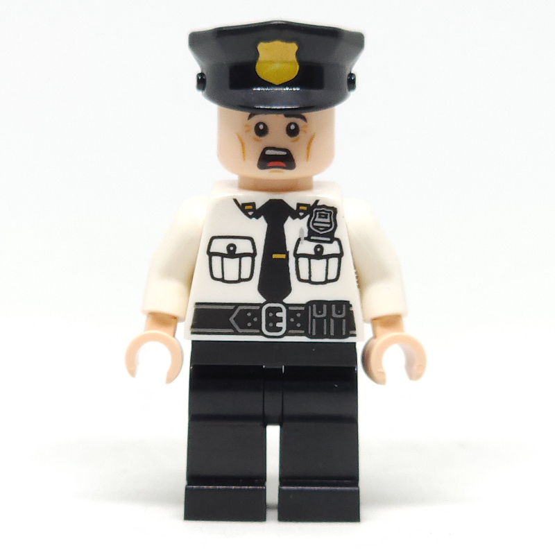 Gardien de sécurité (Security Guard)