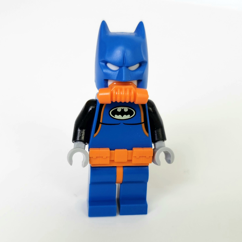 Batman, tenue de plongée (Batman, Scuba Outfit)
