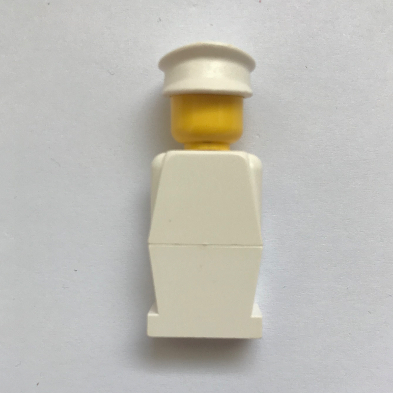 LEGOLAND blanc (LEGOLAND White)