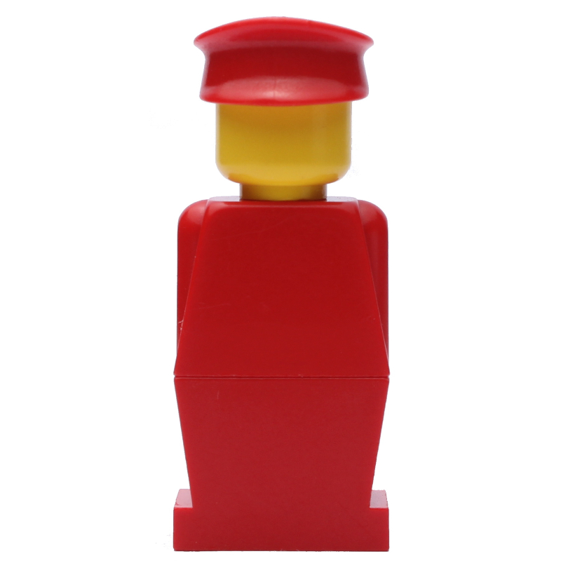 LEGOLAND rouge (LEGOLAND Red)