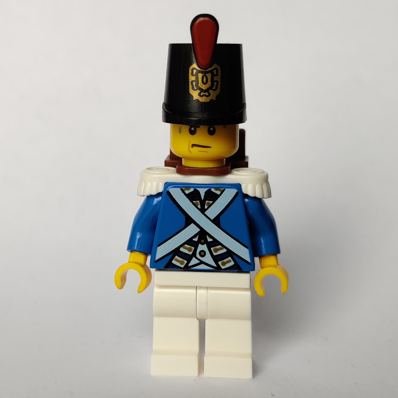 Soldat (bluecoat) - sueur, chapeau (Soldier (Bluecoat) - Sweating, Hat)