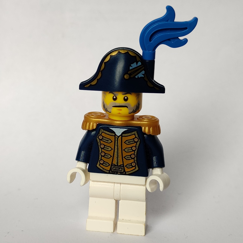 Soldat (bluecoat) - gouverneur (Soldier (Bluecoat) - Governor)