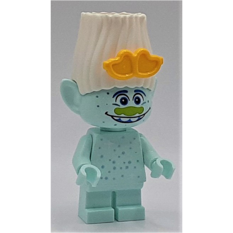 Trolls - homme diamant (Trolls - Guy Diamond)