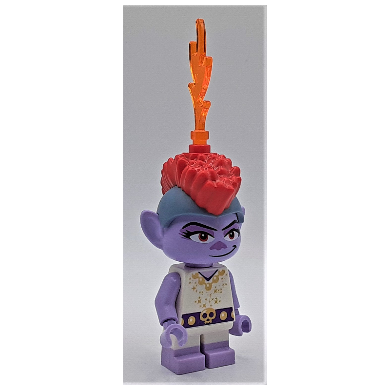 Les trolls - Barb (Trolls - Barb)