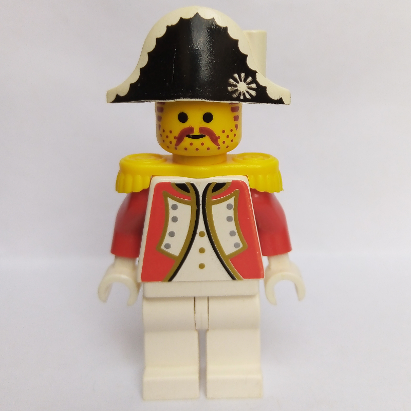 Soldat (garde impériale) - amiral (Soldier (Imperial Guard) - Admiral)