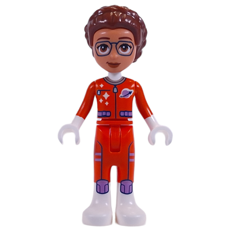 Olivia — adulte, combinaison spatiale (Olivia - Adult, Spacesuit)