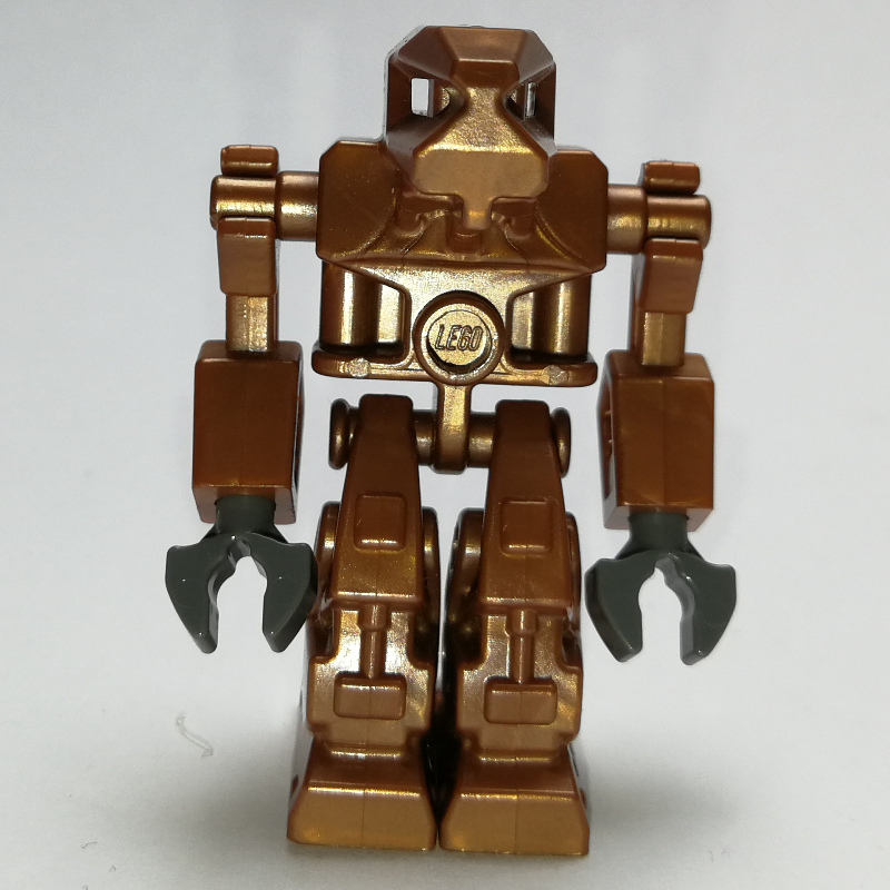 Drone en fer / dévastateur (Iron Drone / Devastator)