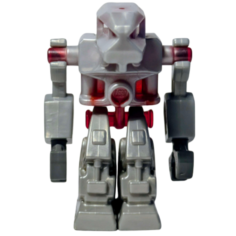 Dévastateur avec torse transparent-rouge (Devastator with Trans-Red Torso)