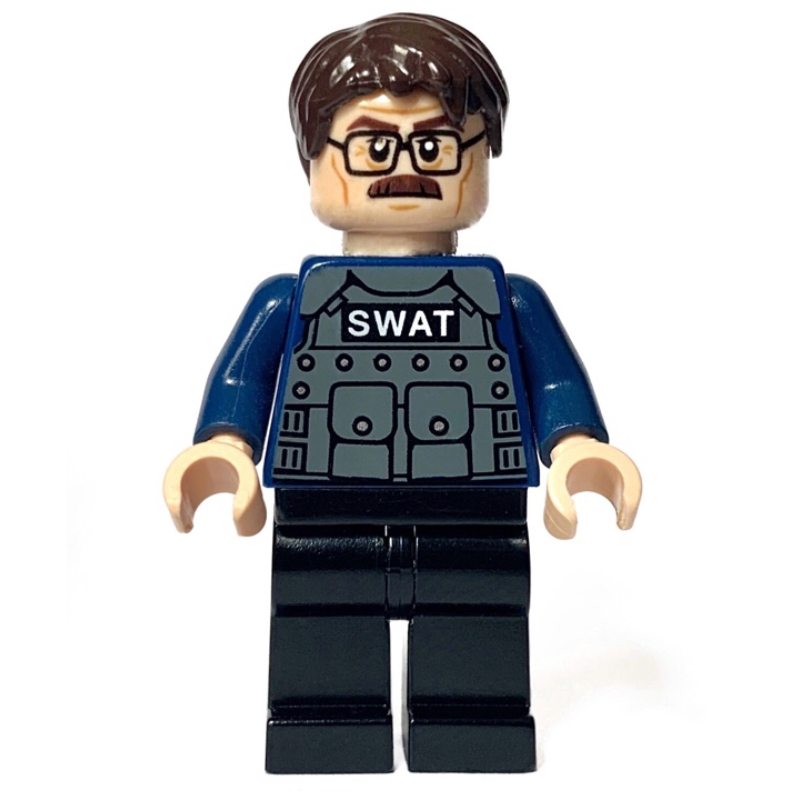 Le commissaire James Gordon (trilogie du chevalier noir) (Commissioner James Gordon (Dark Knight Trilogy))