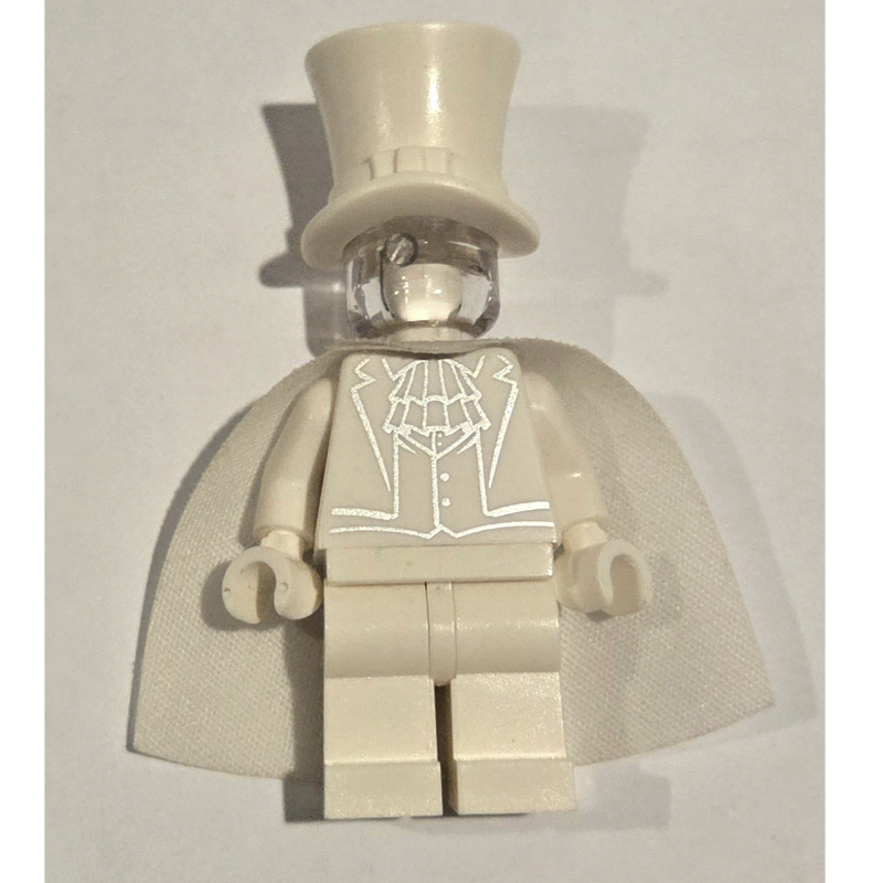 Gentleman fantôme (Gentleman Ghost)