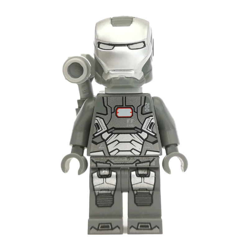 War Machine (War Machine)