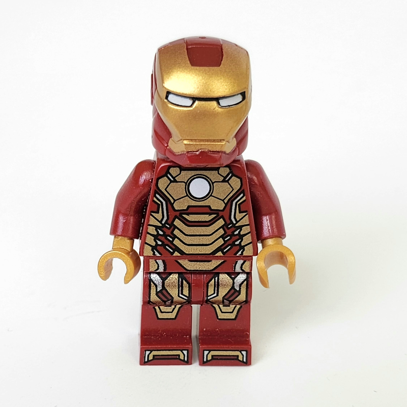 Iron Man marque 42 armure (Iron Man Mark 42 Armor)
