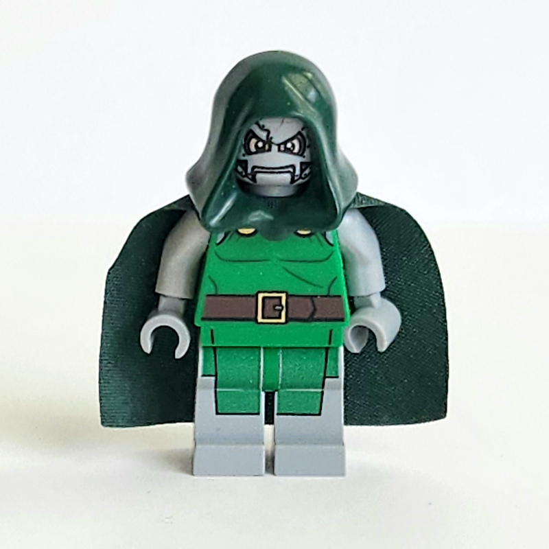 Dr. Doom (Dr. Doom)