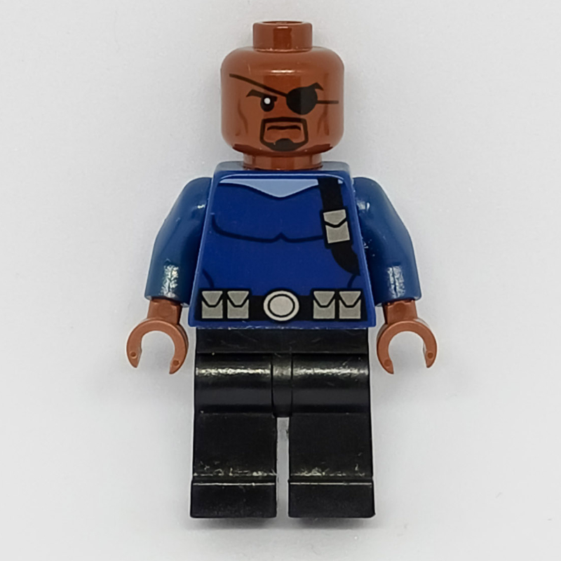 Nick Fury (Nick Fury)