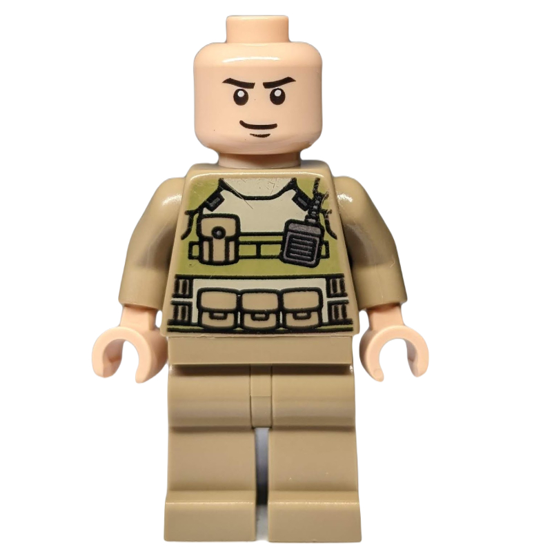 Colonel Hardy (Colonel Hardy)