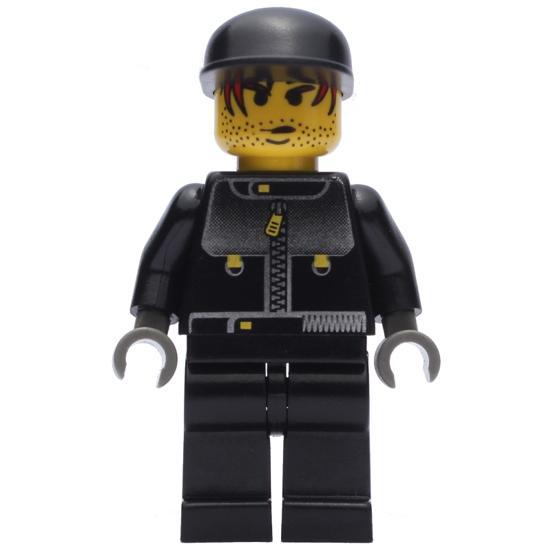 Cascadeur / pilote / criminel (Stuntman / Pilot / Criminal)