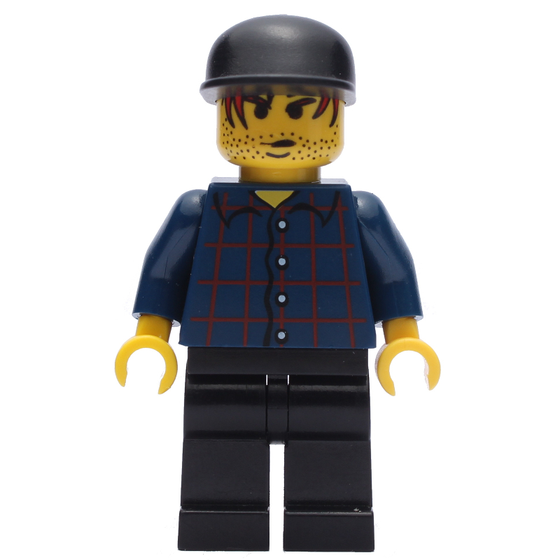 Chauffeur de taxi (Taxi Driver)