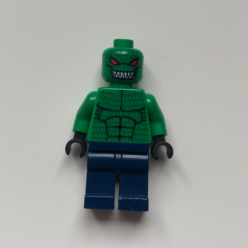 Killer Croc (Killer Croc)