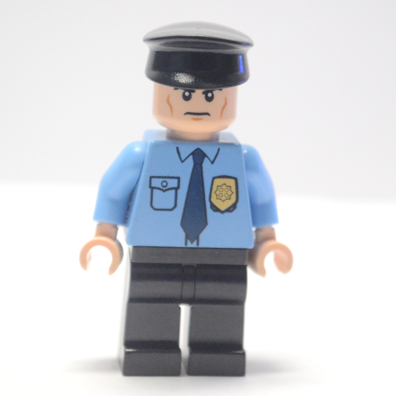 Chauffeur de camion blindé (Armored Truck Driver)