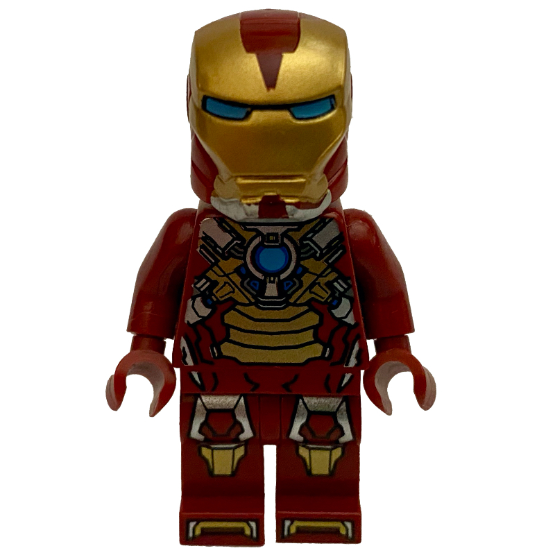 Iron Man marque 17 armure / armure brise-cœur (Iron Man Mark 17 Armor / Heartbreaker Armor)