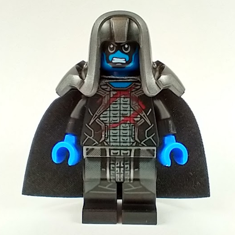Ronan l'accusateur, peau bleue (Ronan The Accuser, Blue Skin)
