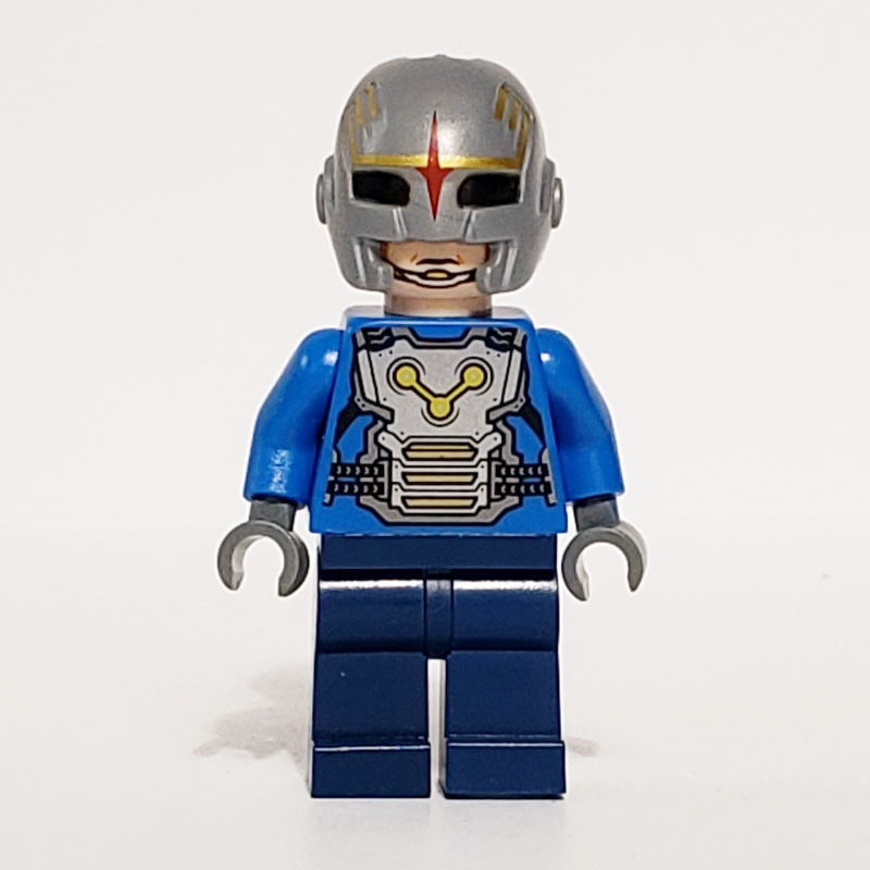 Nova corps officier (Nova Corps Officer)