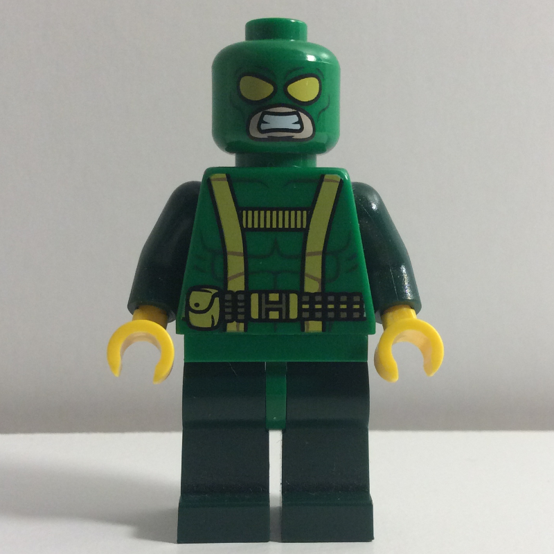 Hydra henchman (HYDRA Henchman)