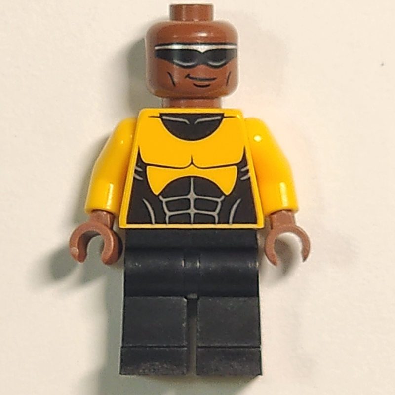 Pouvoir Man (Power Man)