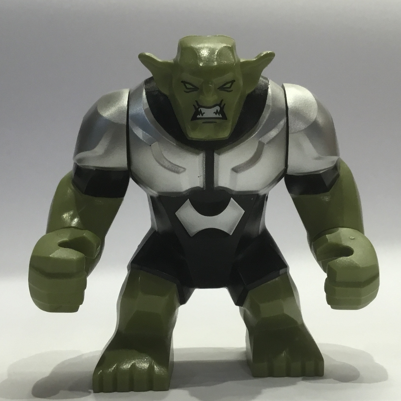 Gobelin vert (gros figuier) (Green Goblin (Big Fig))